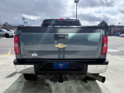 2011 Chevrolet Silverado 2500HD LTZ