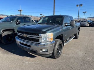 2011 Chevrolet Silverado 2500HD LTZ