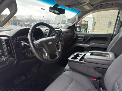 2017 Chevrolet Silverado 2500HD LT