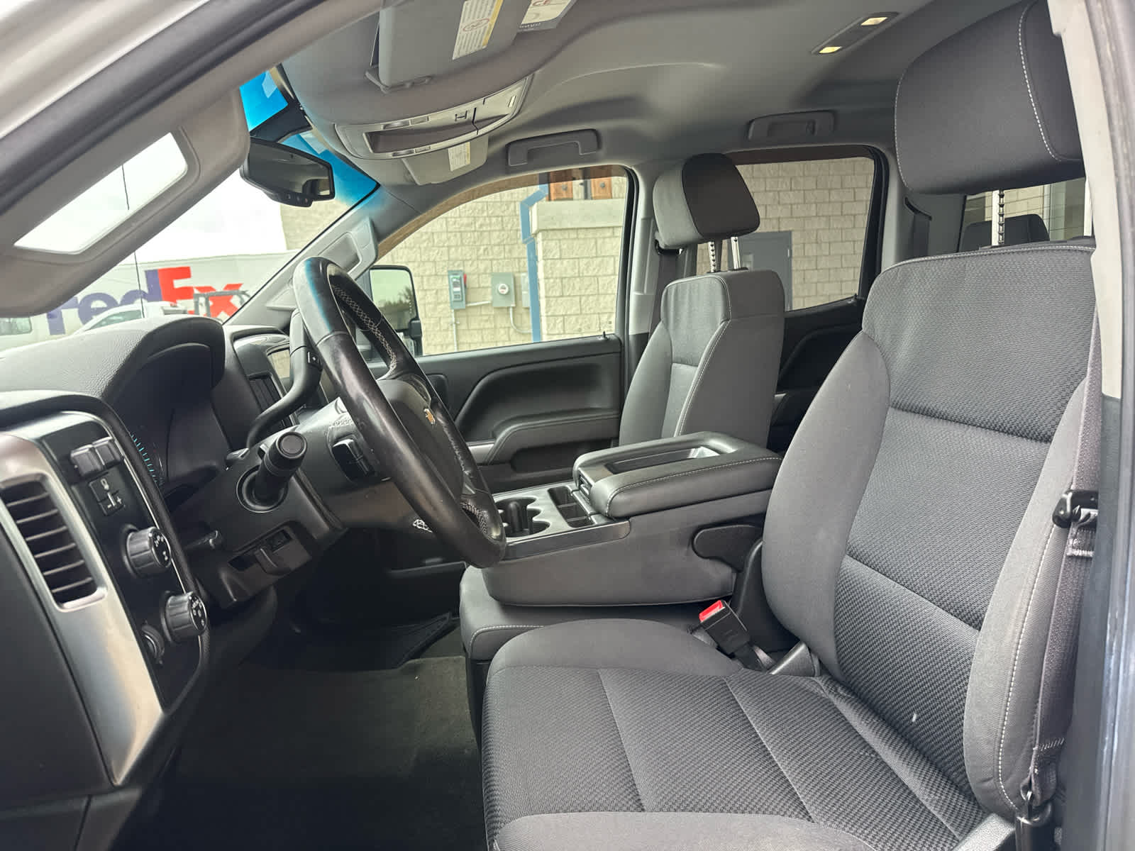 2017 Chevrolet Silverado 2500HD LT