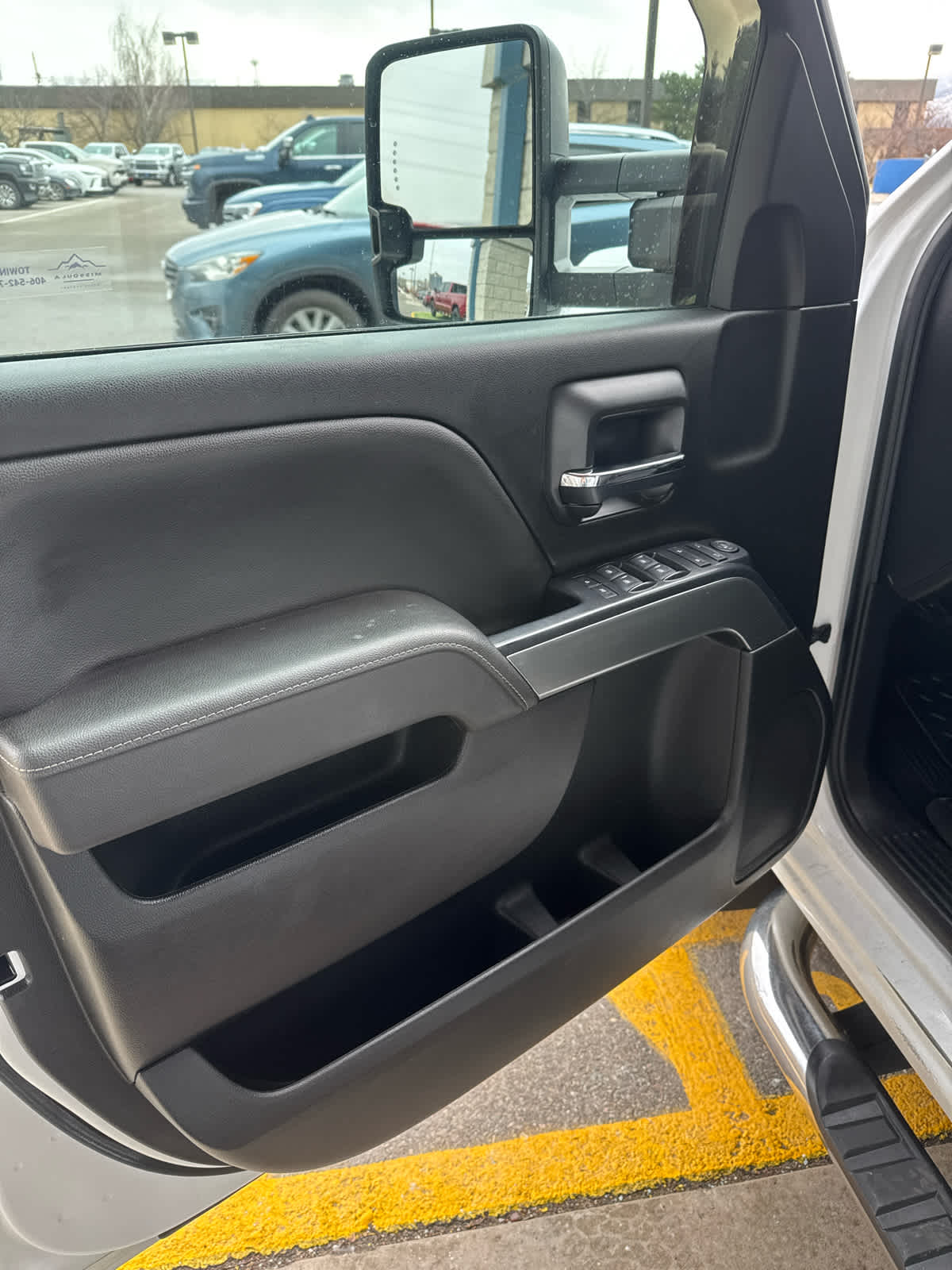 2017 Chevrolet Silverado 2500HD LT