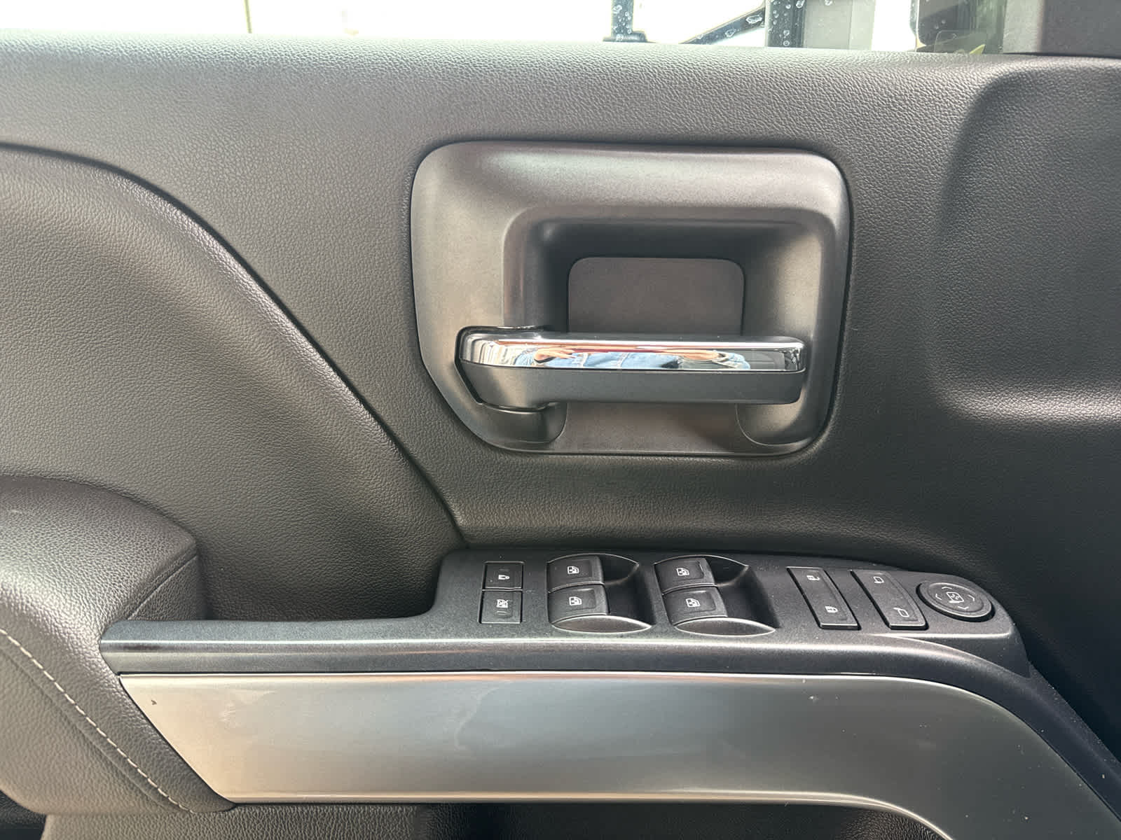 2017 Chevrolet Silverado 2500HD LT