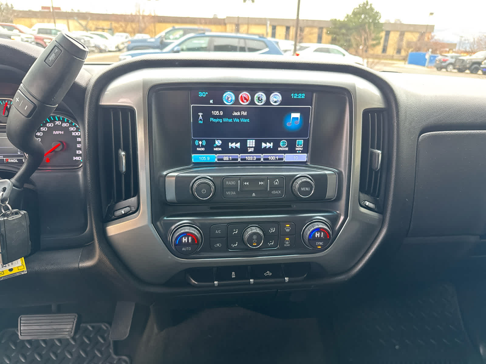 2017 Chevrolet Silverado 2500HD LT