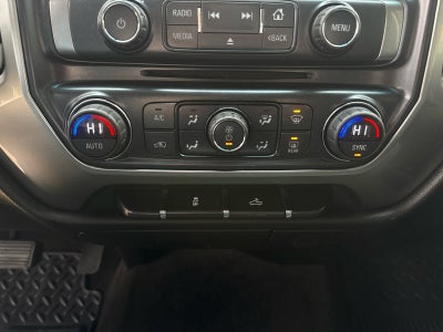 2017 Chevrolet Silverado 2500HD LT