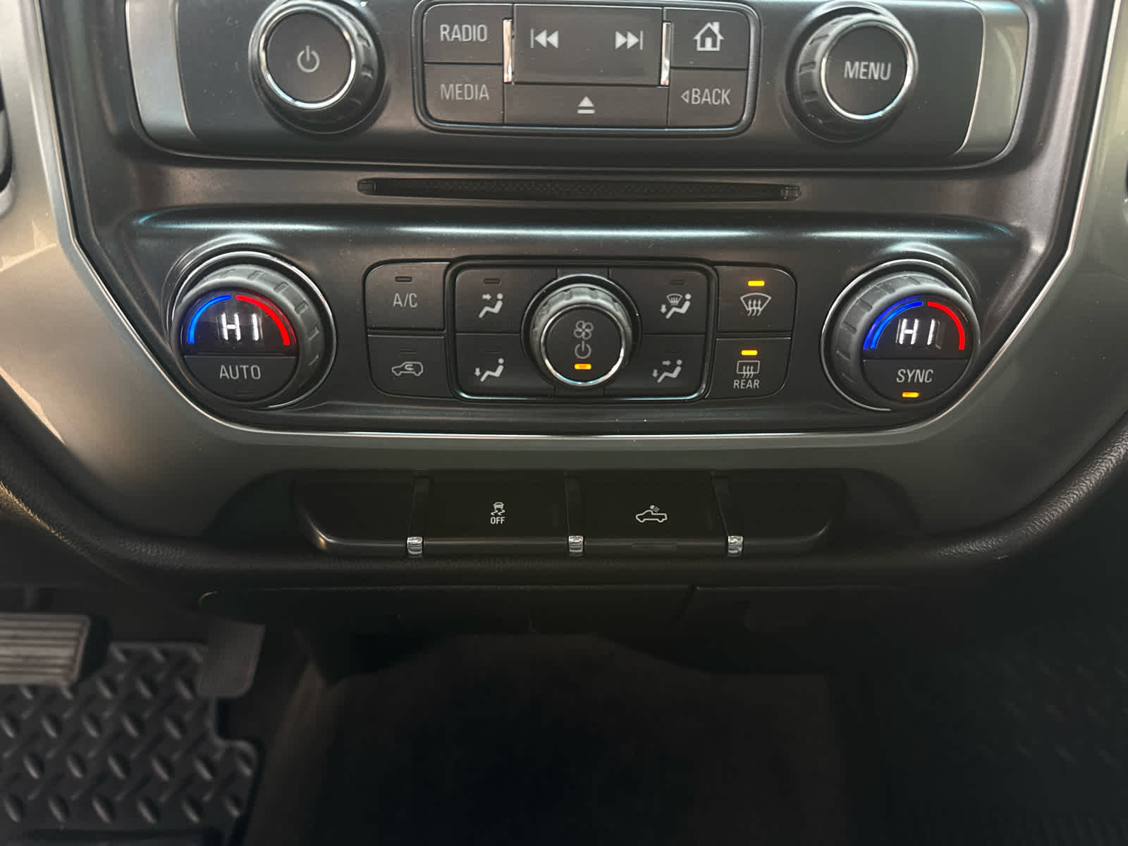 2017 Chevrolet Silverado 2500HD LT