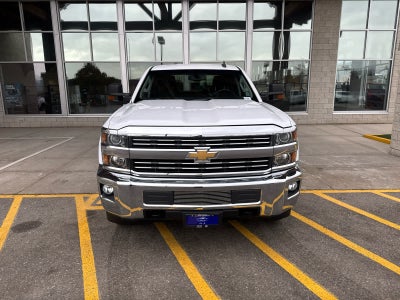 2017 Chevrolet Silverado 2500HD LT
