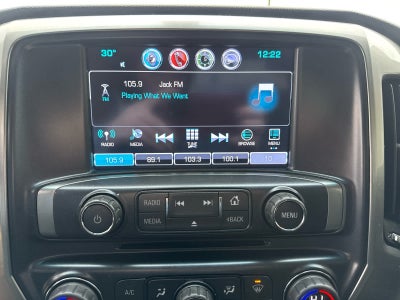 2017 Chevrolet Silverado 2500HD LT