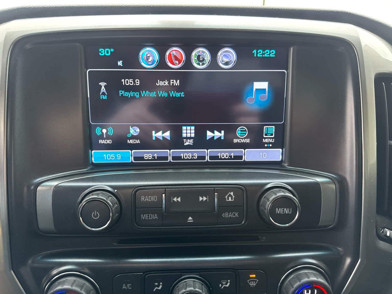 2017 Chevrolet Silverado 2500HD LT