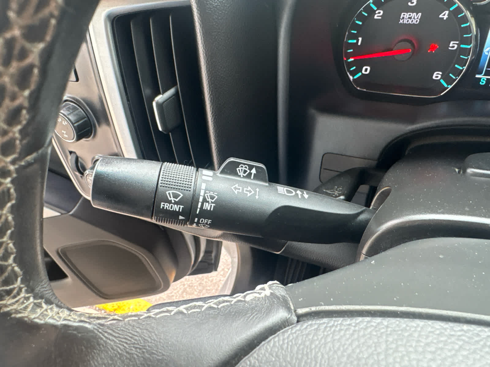 2017 Chevrolet Silverado 2500HD LT