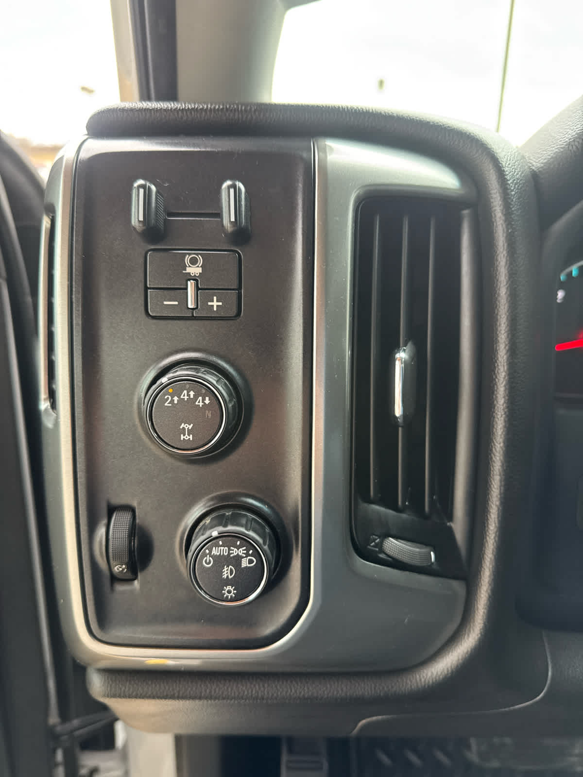 2017 Chevrolet Silverado 2500HD LT