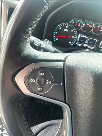 2017 Chevrolet Silverado 2500HD LT