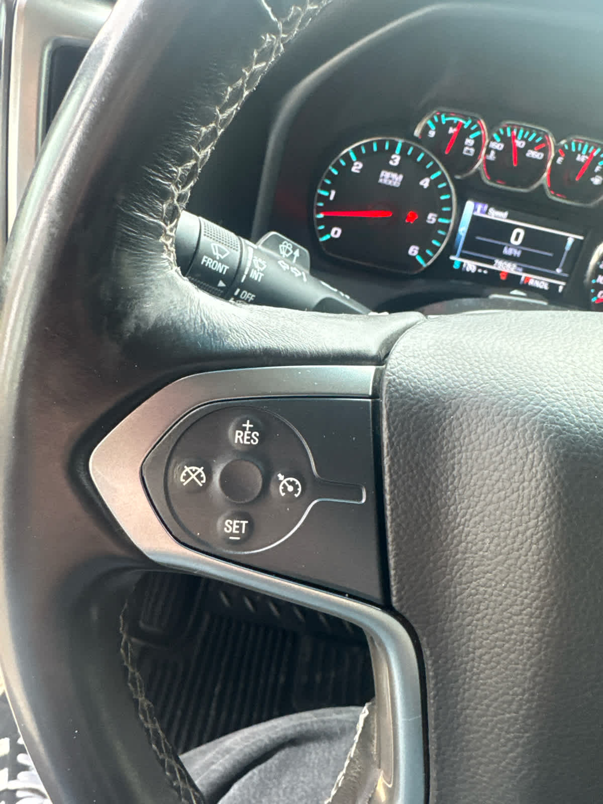 2017 Chevrolet Silverado 2500HD LT