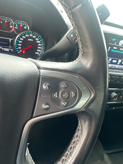 2017 Chevrolet Silverado 2500HD LT