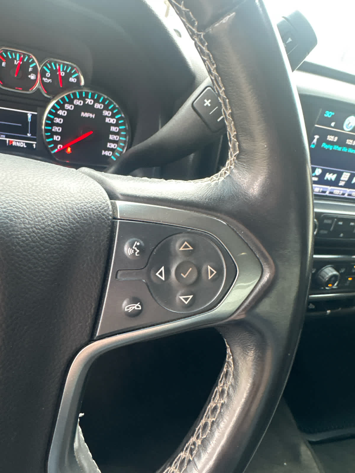 2017 Chevrolet Silverado 2500HD LT