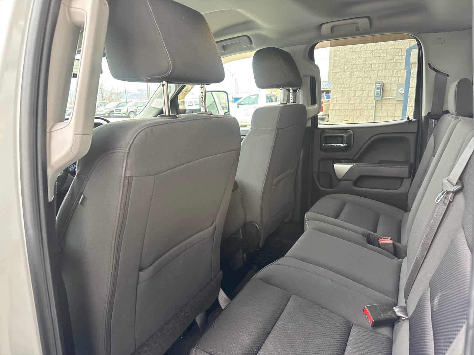 2017 Chevrolet Silverado 2500HD LT