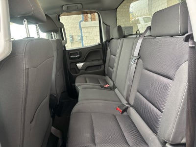 2017 Chevrolet Silverado 2500HD LT