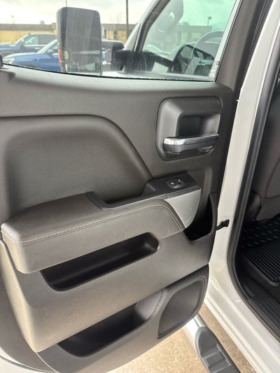 2017 Chevrolet Silverado 2500HD LT