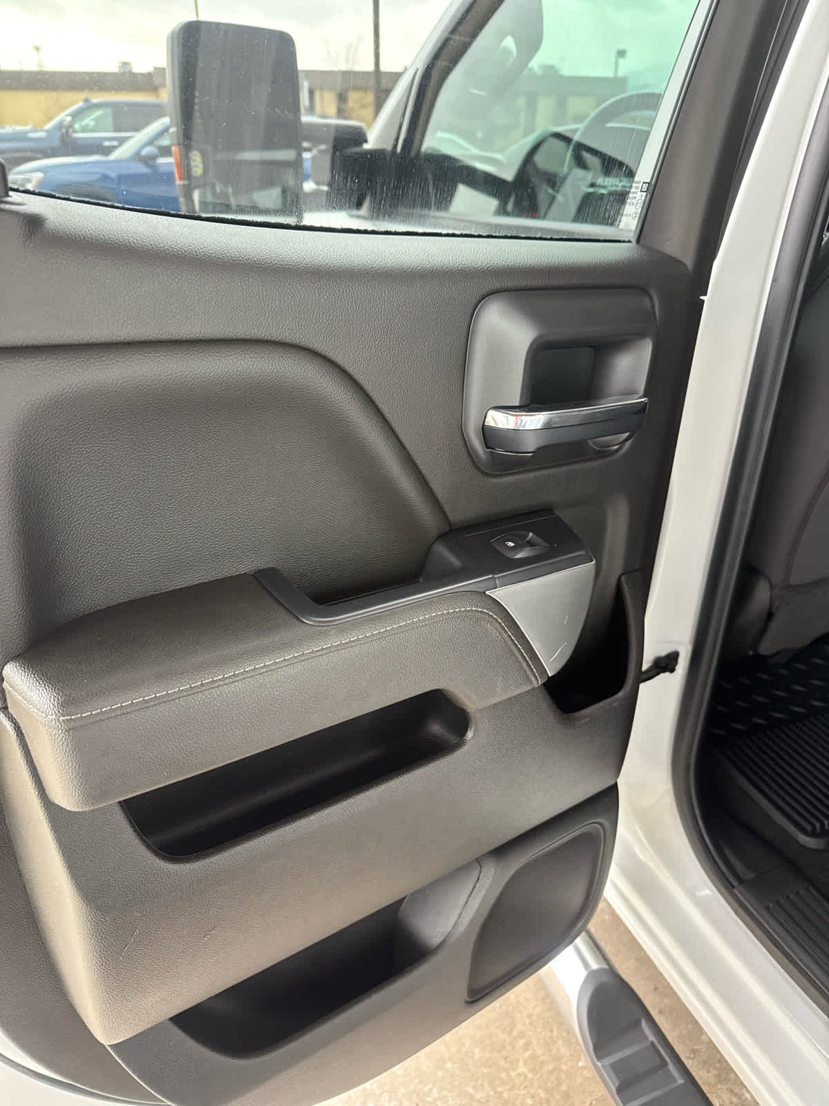 2017 Chevrolet Silverado 2500HD LT