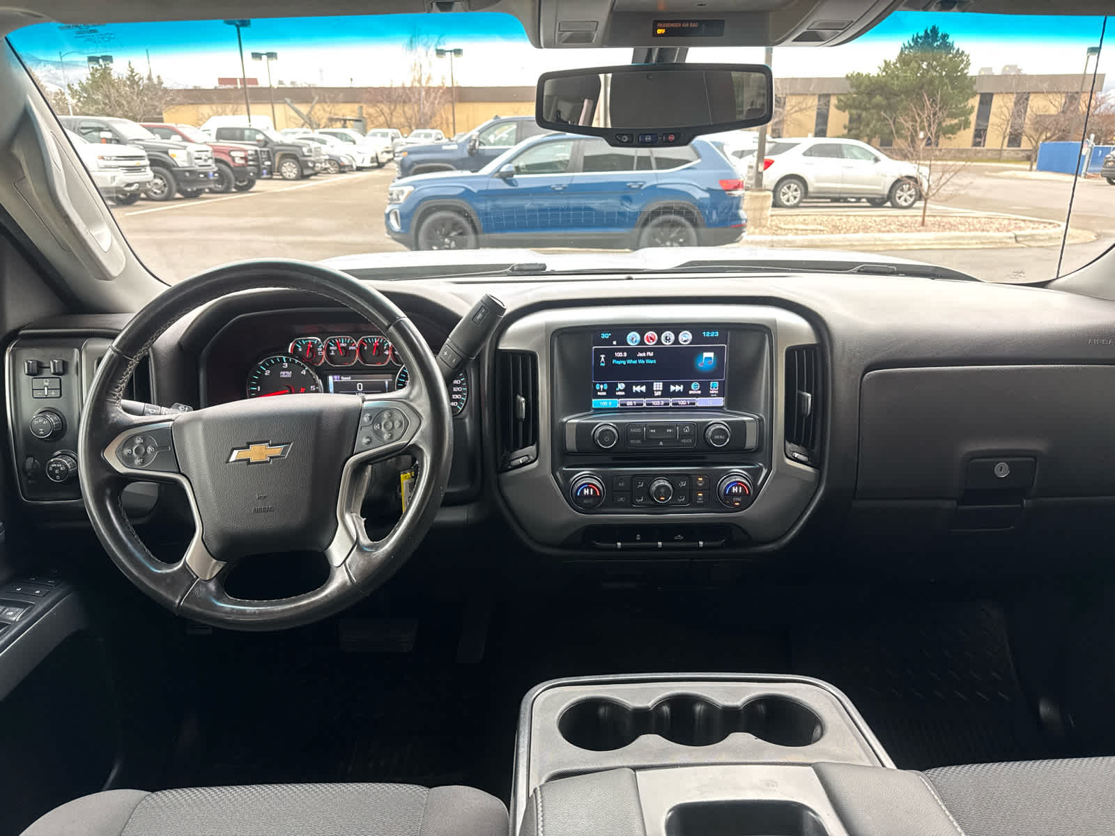 2017 Chevrolet Silverado 2500HD LT