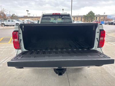 2017 Chevrolet Silverado 2500HD LT