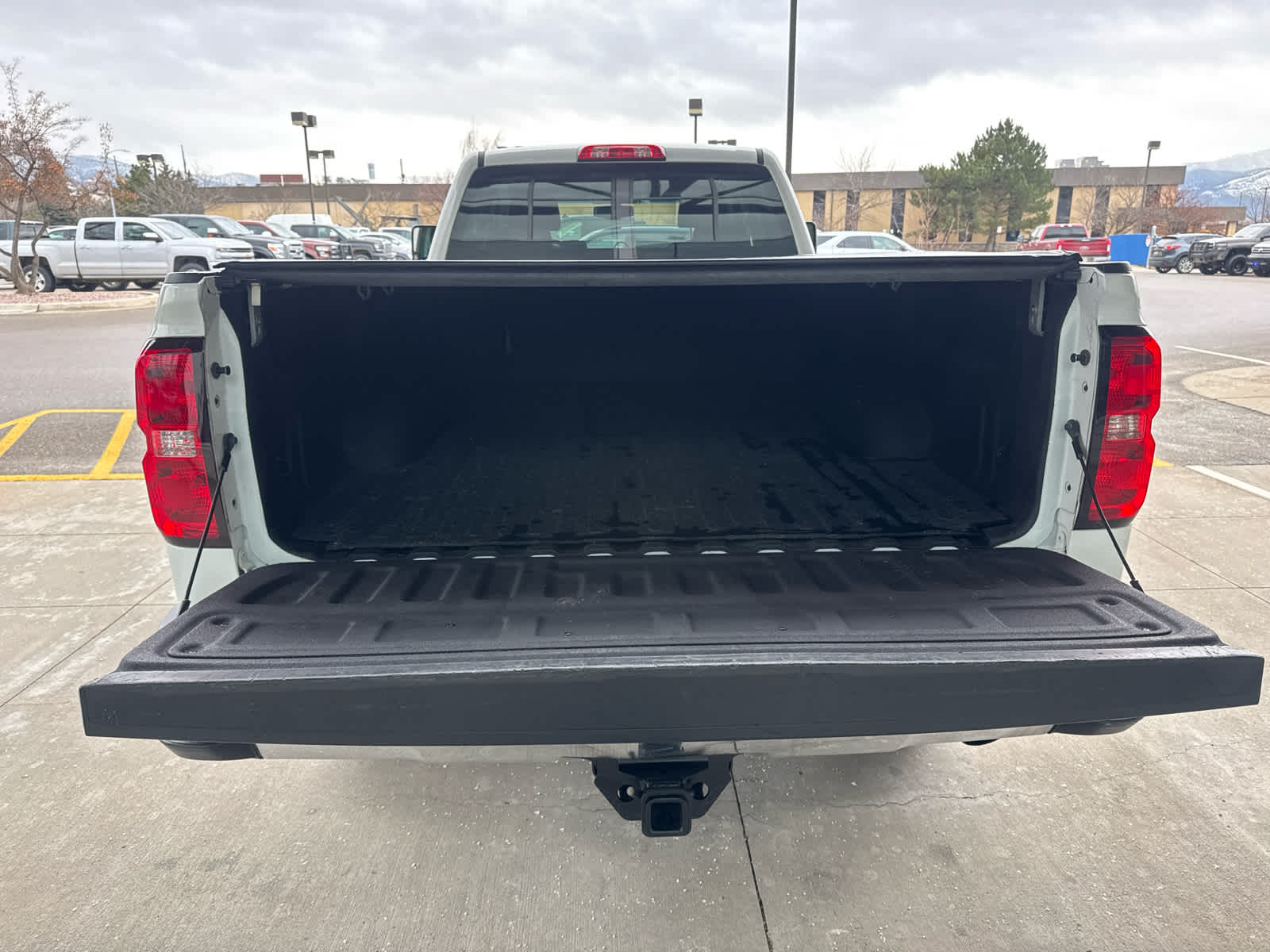 2017 Chevrolet Silverado 2500HD LT