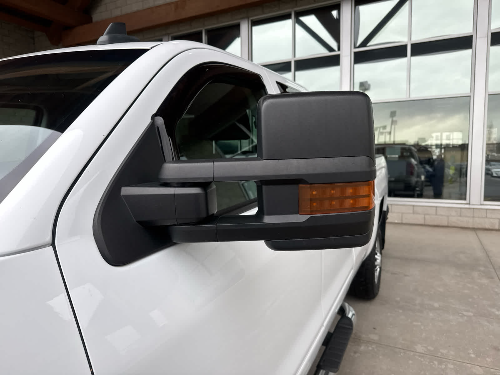 2017 Chevrolet Silverado 2500HD LT