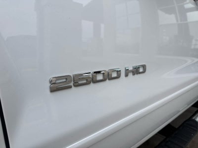 2017 Chevrolet Silverado 2500HD LT