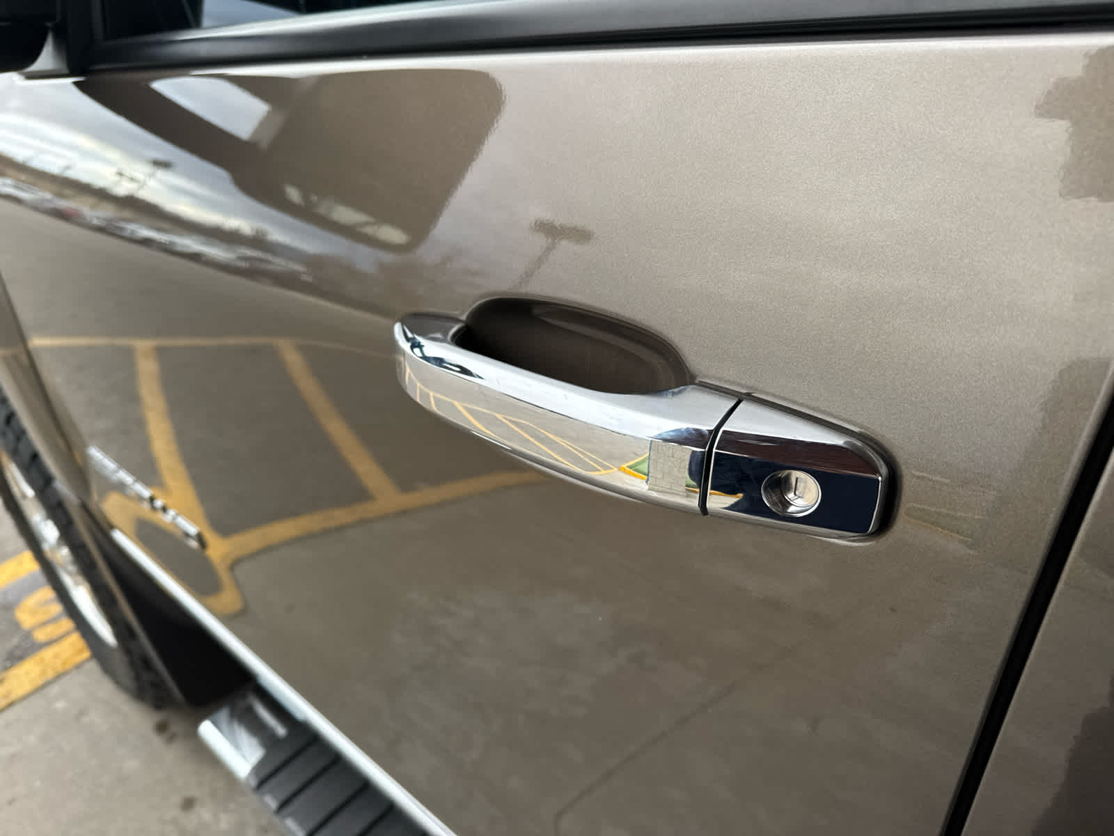 2015 Chevrolet Silverado 2500HD LTZ