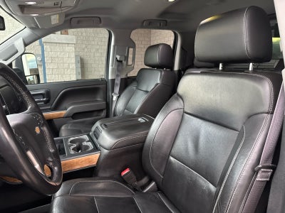 2015 Chevrolet Silverado 2500HD LTZ