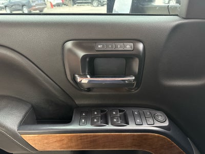 2015 Chevrolet Silverado 2500HD LTZ