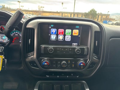 2015 Chevrolet Silverado 2500HD LTZ