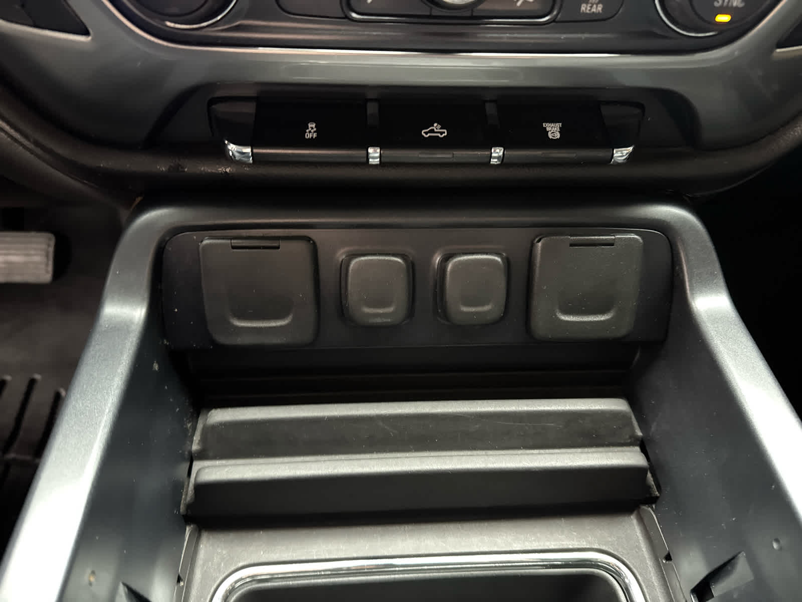 2015 Chevrolet Silverado 2500HD LTZ