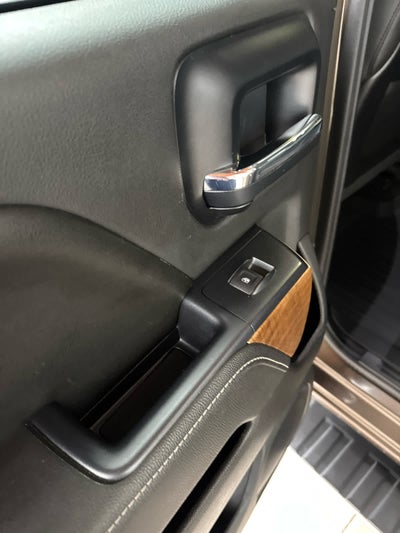 2015 Chevrolet Silverado 2500HD LTZ