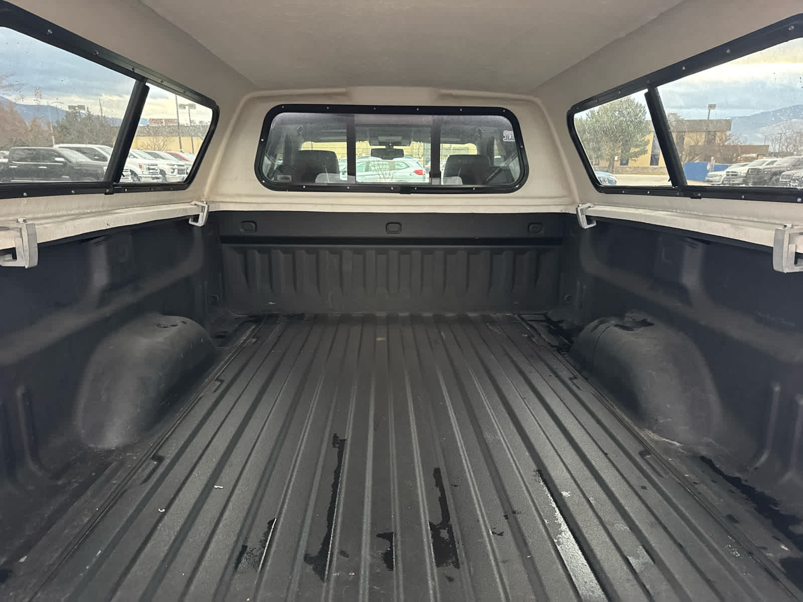 2015 Chevrolet Silverado 2500HD LTZ