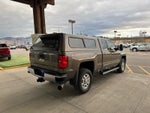 2015 Chevrolet Silverado 2500HD LTZ