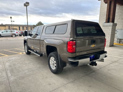 2015 Chevrolet Silverado 2500HD LTZ