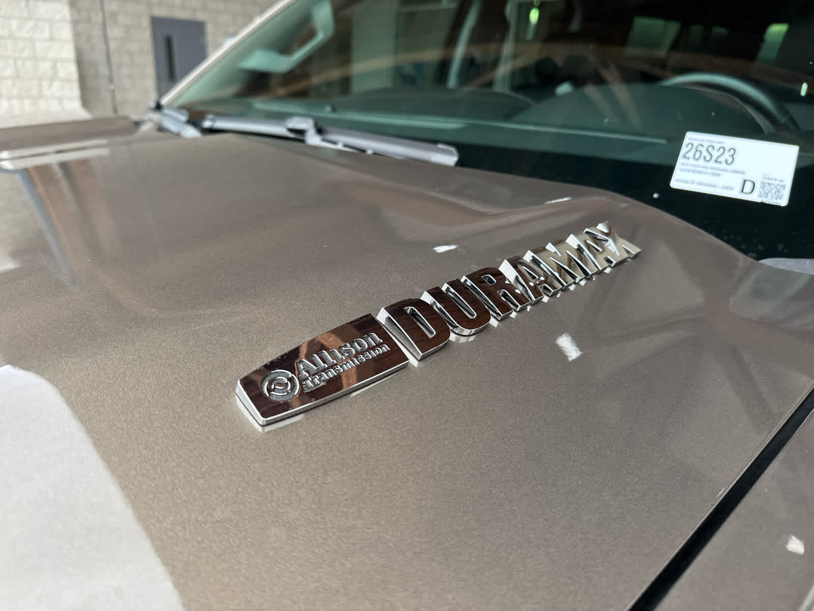 2015 Chevrolet Silverado 2500HD LTZ