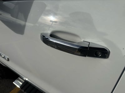 2018 Chevrolet Silverado 3500HD LTZ