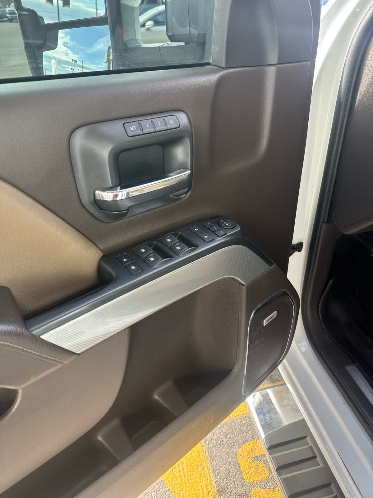 2018 Chevrolet Silverado 3500HD LTZ