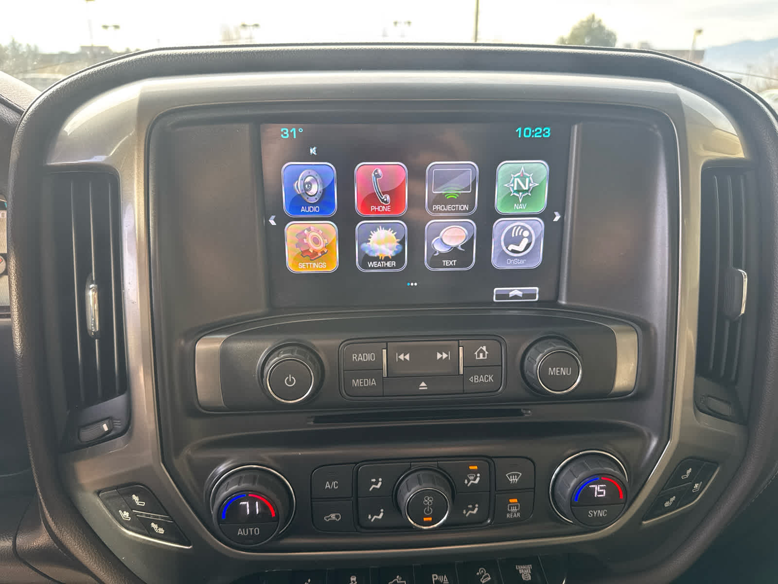 2018 Chevrolet Silverado 3500HD LTZ