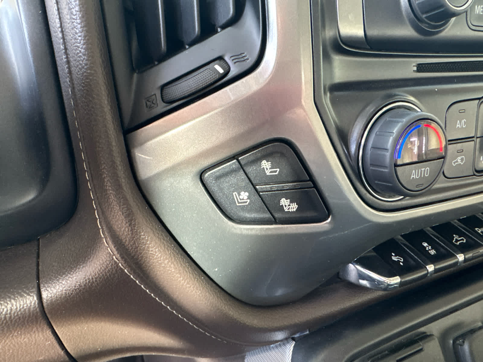 2018 Chevrolet Silverado 3500HD LTZ