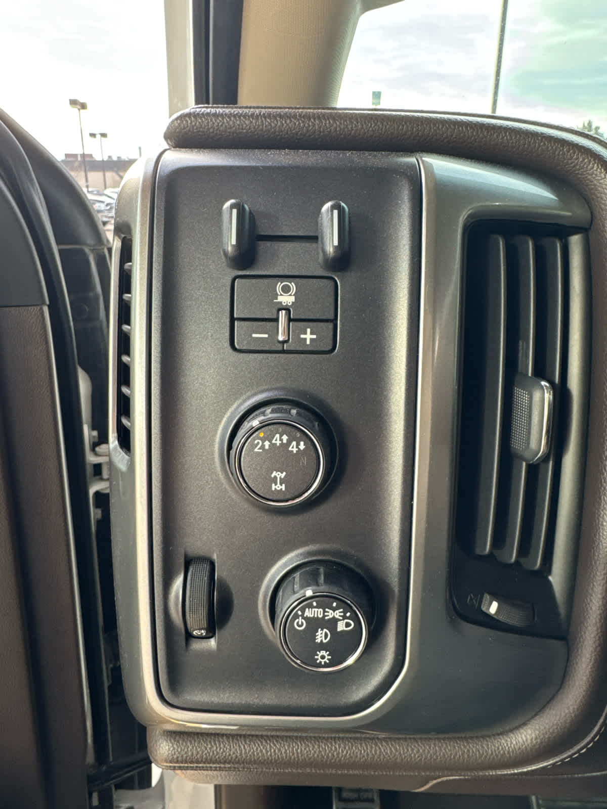 2018 Chevrolet Silverado 3500HD LTZ