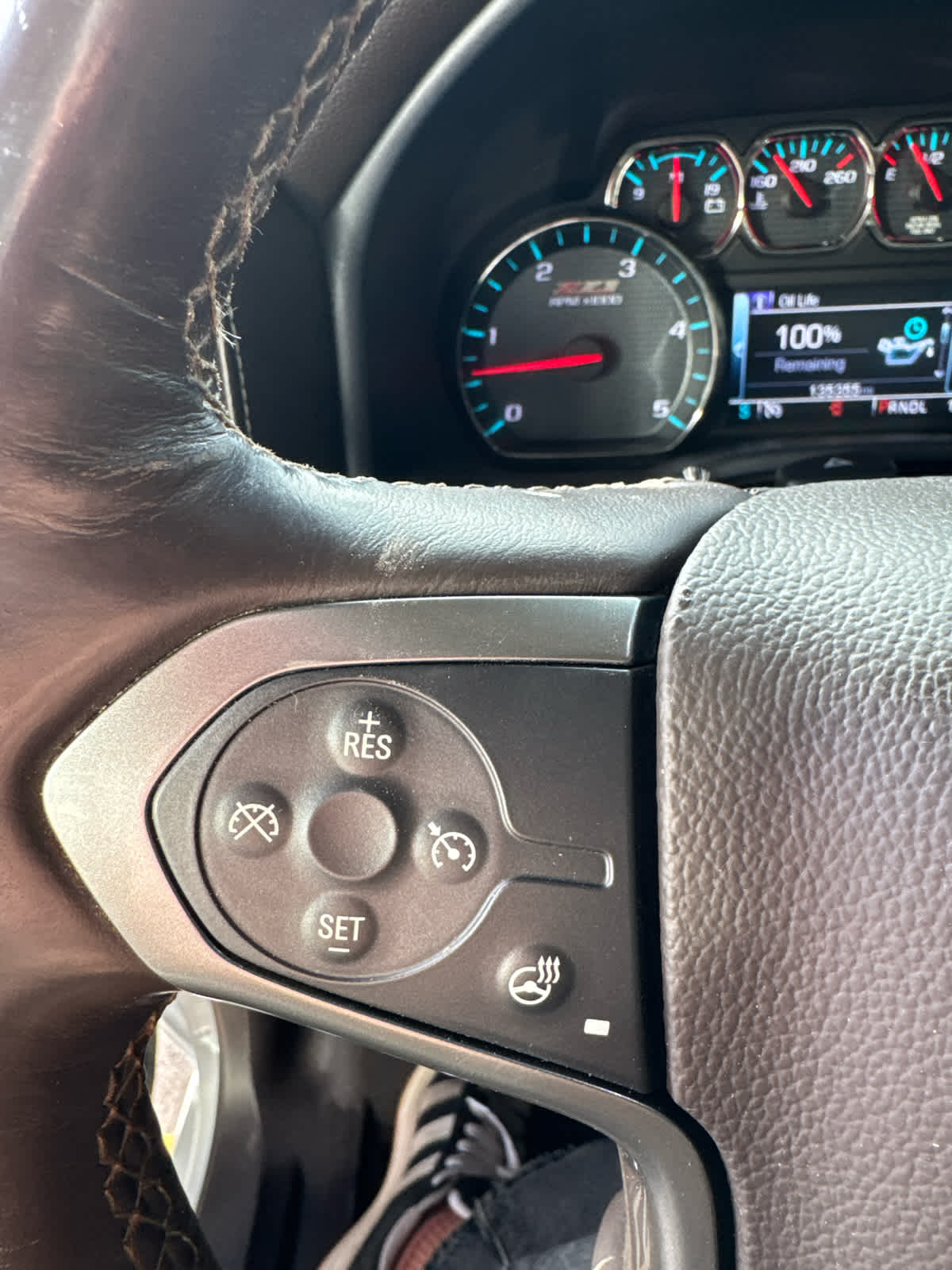 2018 Chevrolet Silverado 3500HD LTZ