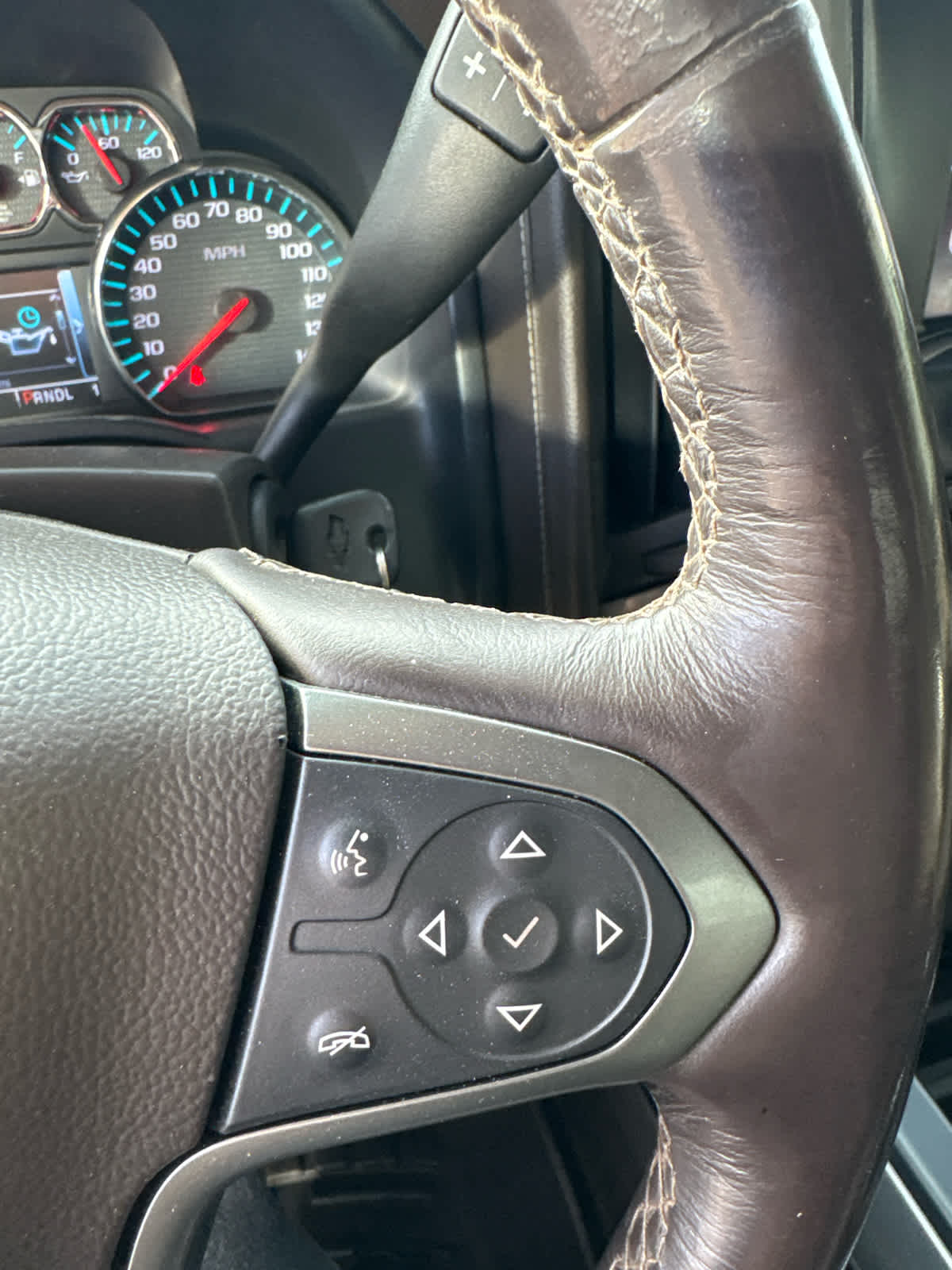 2018 Chevrolet Silverado 3500HD LTZ