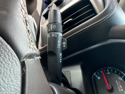 2018 Chevrolet Silverado 3500HD LTZ