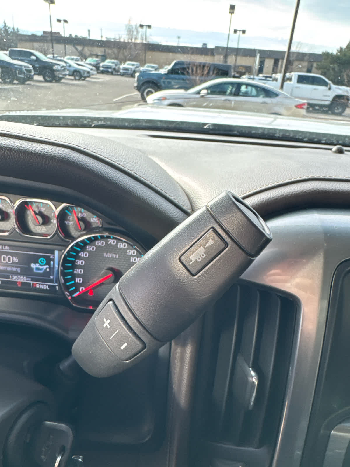 2018 Chevrolet Silverado 3500HD LTZ