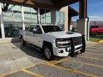 2018 Chevrolet Silverado 3500HD LTZ