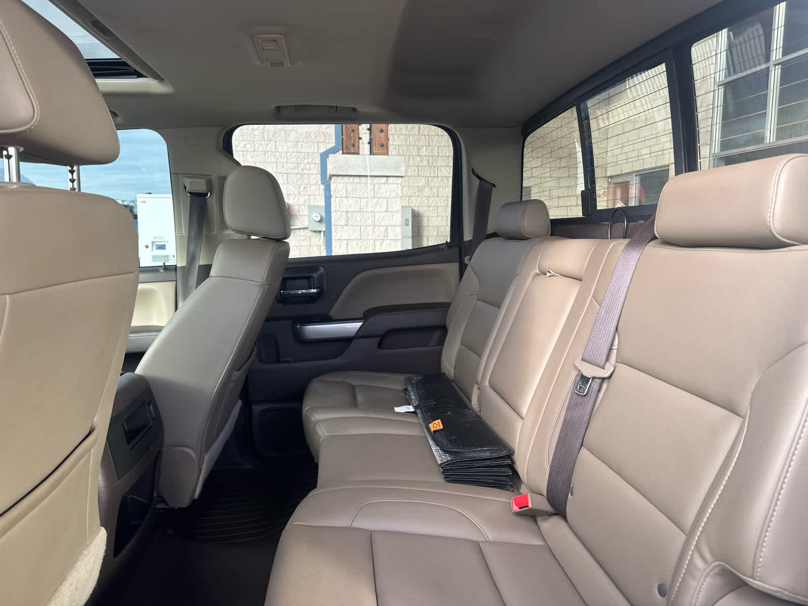 2018 Chevrolet Silverado 3500HD LTZ