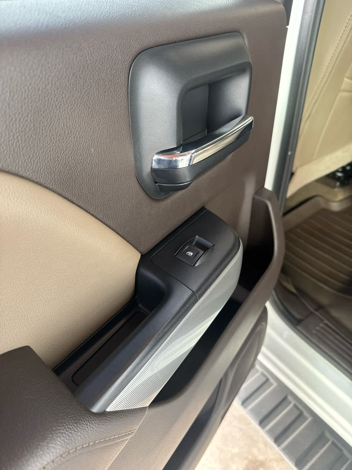 2018 Chevrolet Silverado 3500HD LTZ