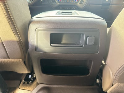 2018 Chevrolet Silverado 3500HD LTZ